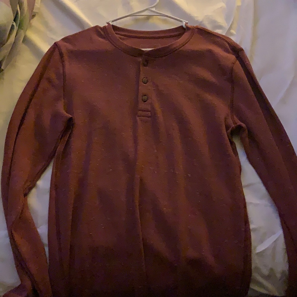 Long sleeve shirts